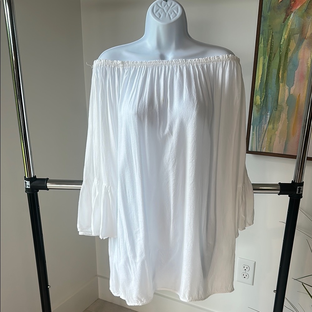Swim coverup